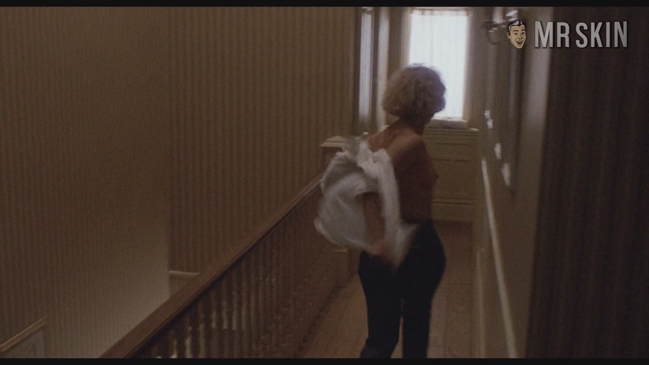 Teddy Barnes from Jagged Edge Naked. Right Breast, breasts, butt. 200699