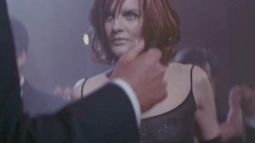 Rene Russo in The Thomas Crown Affair (1999) Sexy Body Double Breasts 220940
