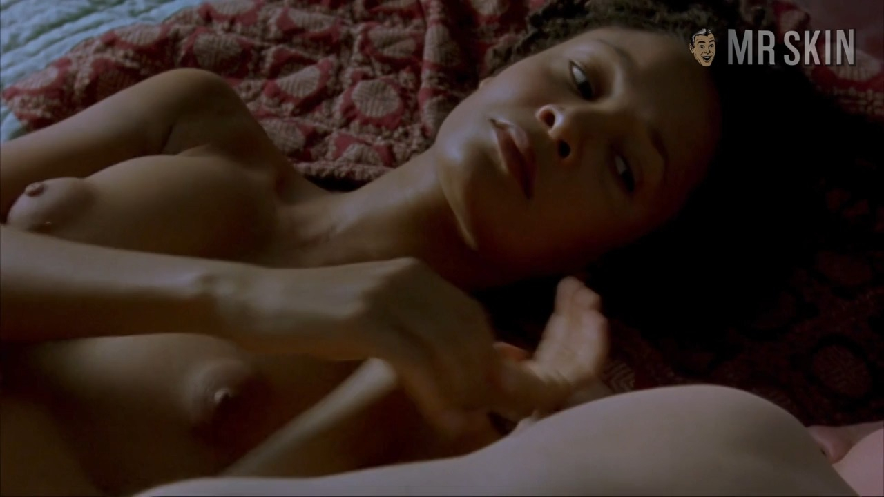 Thandiwe Newton in Besieged (1998) Breasts Breasts Left Breast 254841