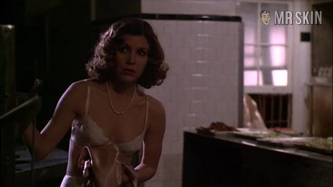 Hottest Carrie Fisher Scene in Under the Rainbow. Underwear. 236534