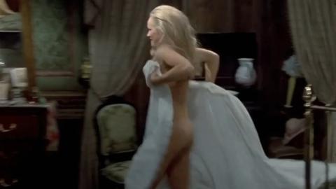 Ursula Andress Naked in Red Sun. Butt, Sexy, breasts. 350869