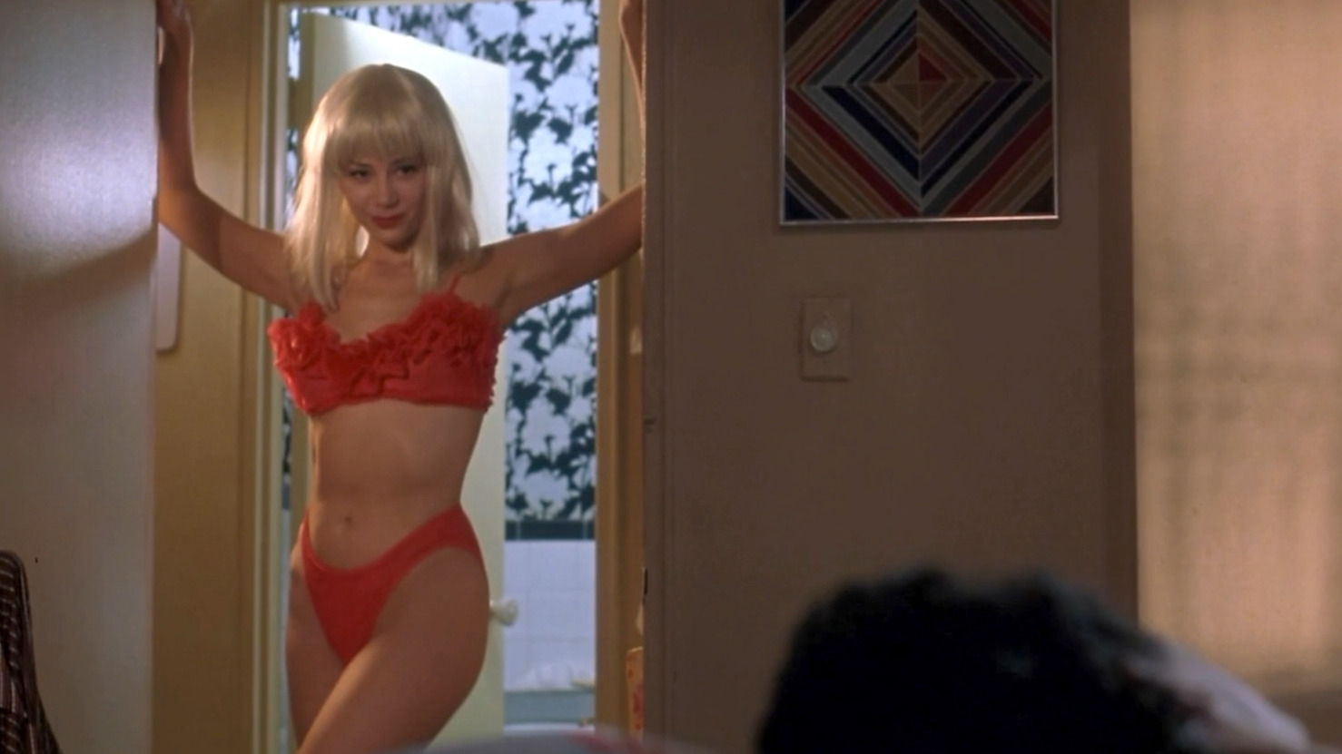 Hottest Dionna Scenes. Underwear. 183921