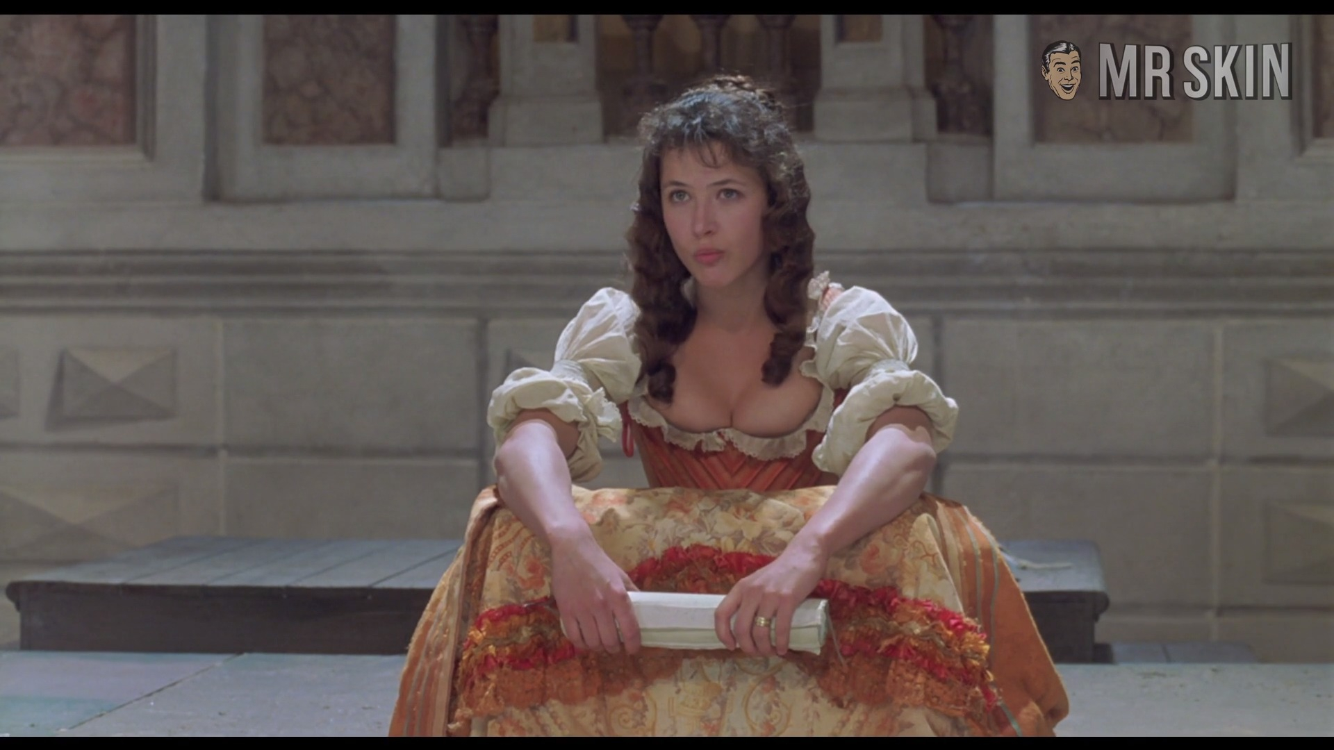 Sexiest Marquise Scenes. Sexy, breasts, underwear. 201364