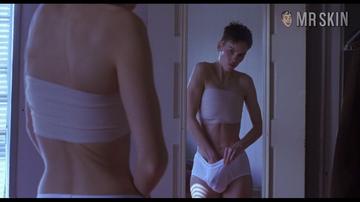 Hilary Swank in Boys Don't Cry (1999) Underwear Breasts Bush 193849