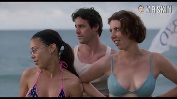 Jaime Pressly, Daphne Duplaix, Julia Mendoza, Tressa DiFiglia in Survival Island (2002) Bikini Sexy Bikini Sexy 345022