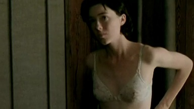 Kissed's Sexiest Scenes with Molly Parker. Sexy, Underwear, breasts, bush. 198264