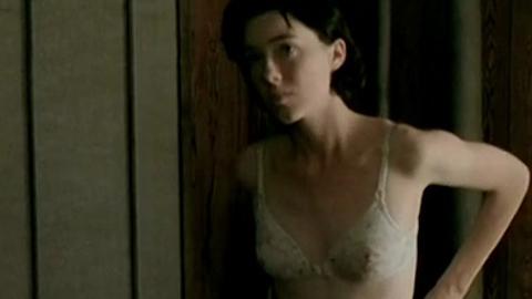 Kissed's Sexiest Scenes with Molly Parker. Sexy, Underwear, breasts, bush. 198264