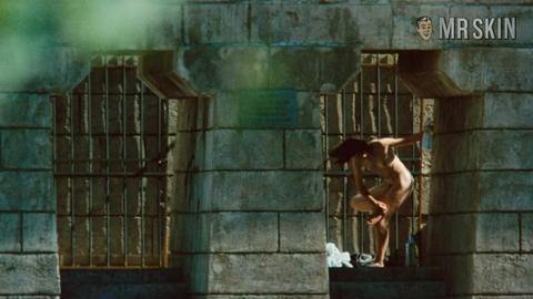 Juliette Binoche Nude in The Lovers on the Bridge. Breasts, Bush, right breast. 178408