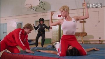 Leslie Easterbrook in Police Academy 4 (1987) Sexy Sexy 190418