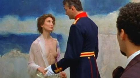 Katherine Borowitz in Illuminata (1998) Breasts Breasts 175188