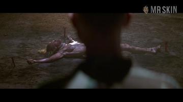 Leslie Stefanson in The General's Daughter (1999) Breasts Breasts Bush 321734