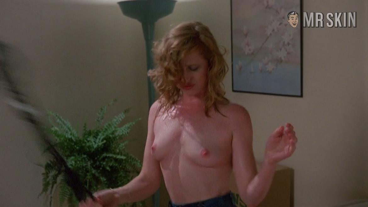 Heidi Kozak Haddad, Juliette Cummins in Slumber Party Massacre II (1987) Underwear Breasts Bikini Breasts 179467