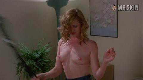 Juliette Cummins Naked in Slumber Party Massacre II. Underwear, Breasts, bikini. 179467
