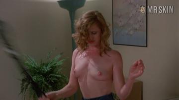 Heidi Kozak Haddad, Juliette Cummins in Slumber Party Massacre II (1987) Underwear Breasts Bikini Breasts 179467