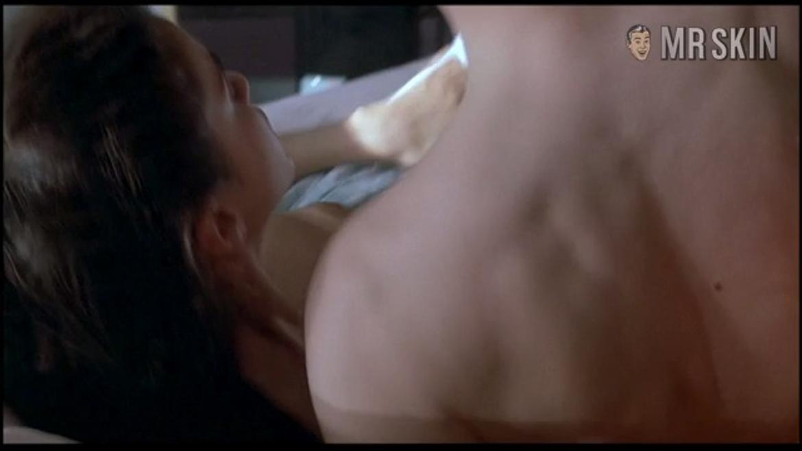 Jami Gertz in Less than Zero (1987) Breasts Breasts Sexy 176636