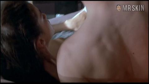Jami Gertz Nude as Blair. Breasts, sexy. 176636