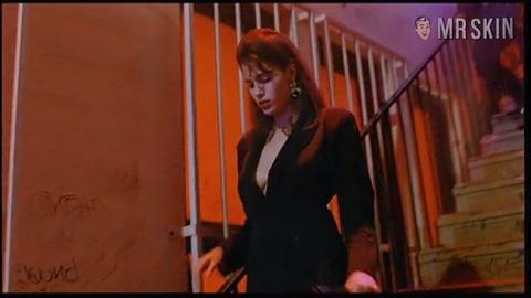Sexiest Scenes of Blair from Less than Zero. Sexy, breasts. 176639