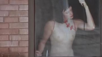 Peta Wilson in Mercy (2000) Sexy Breasts Bush 173194