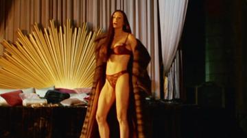 Demi Moore in Charlie's Angels: Full Throttle (2003) Sexy Underwear Bikini Sexy 260274