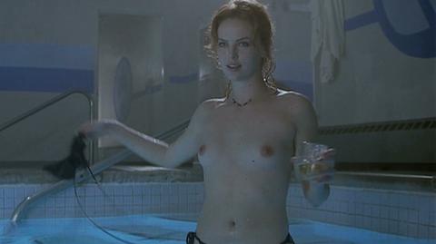 Nudes of Ashley Mercer from Reindeer Games. Breasts, butt, sexy. 173082