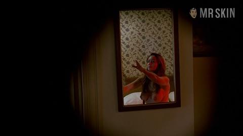 Norma Bates from Psycho IV: The Beginning Naked. Breasts. 252767