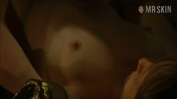 Toni Collette in Velvet Goldmine (1998) Full Nudity Breasts Bush Butt Breasts Bush 172292