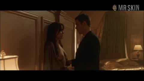 Angelina Jolie Naked as Illeana Scott. Breasts, Bush, sexy. 191853