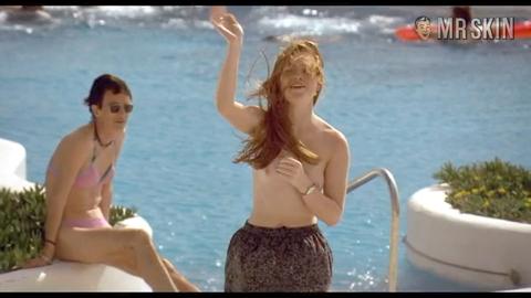 Kathleen McDermott Naked as Lanna Phimister. Breasts, Bikini, butt, underwear. 187581