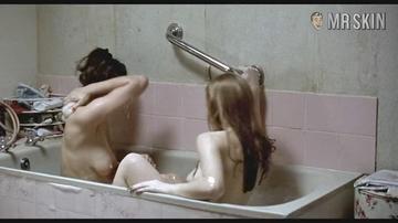 Samantha Morton, Kathleen McDermott in Morvern Callar (2002) Breasts Butt Bikini Breasts 187578