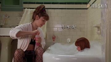 Illeana Douglas in Grace of My Heart (1996) Underwear Bikini Sexy 314726