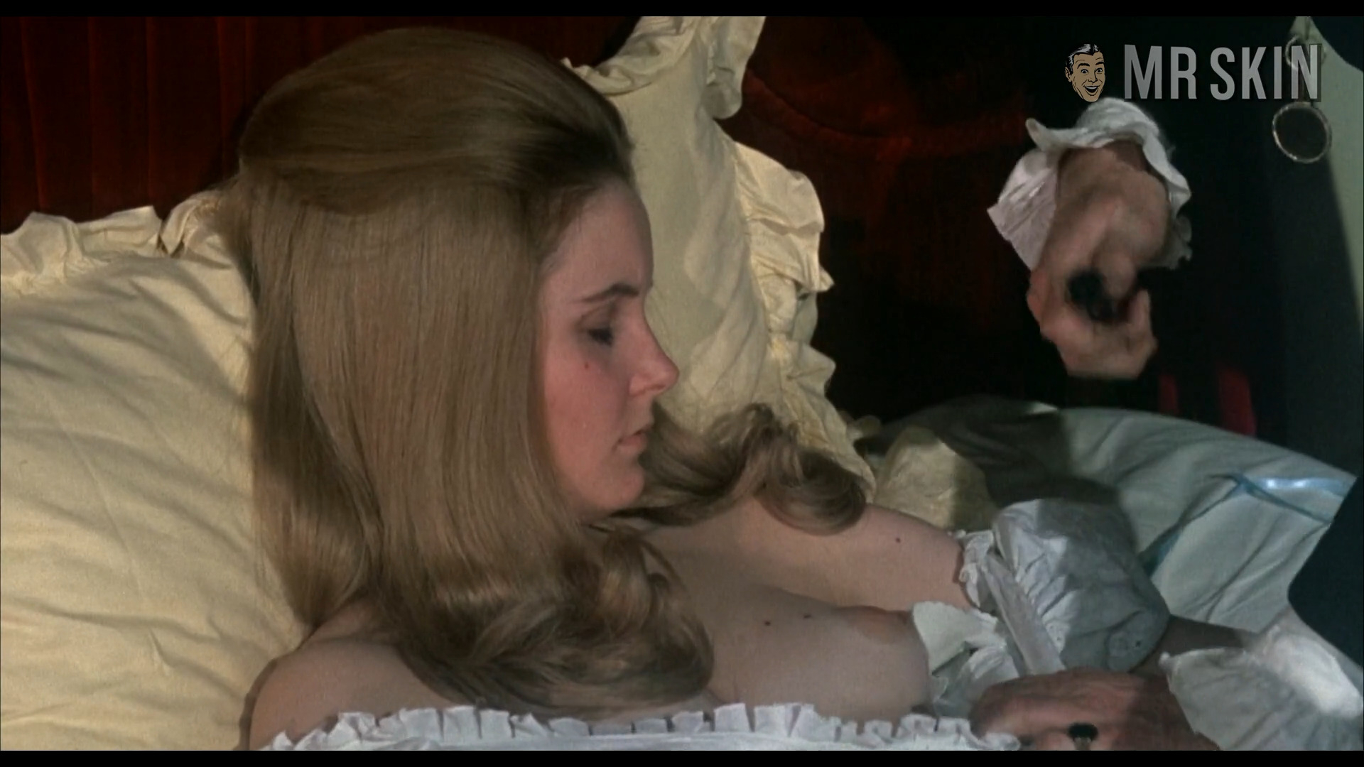 Pippa Steel in The Vampire Lovers (1970) Breasts Breasts Lesbian 333096