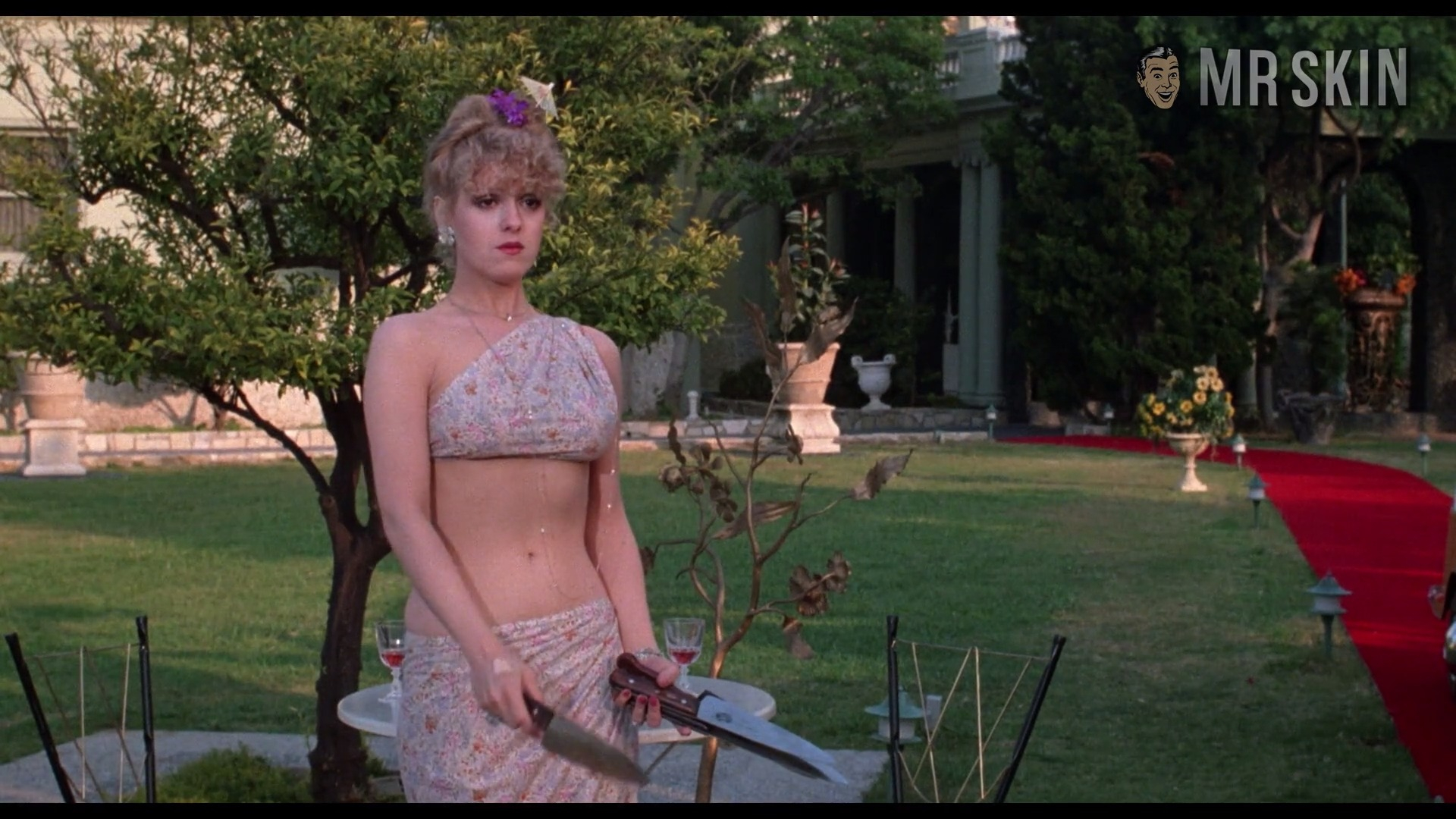 Sexiest Scenes of Marie Kimble Johnson from The Jerk. Sexy. 197813