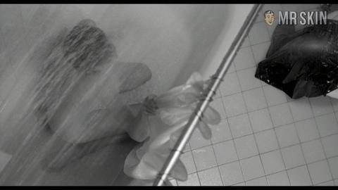 Janet Leigh Nude as Marion Crane. Sexy, Right Breast, breasts, underwear. 179354
