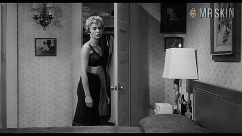 Hottest Marion Crane Scenes. Underwear, breasts, right breast. 179355