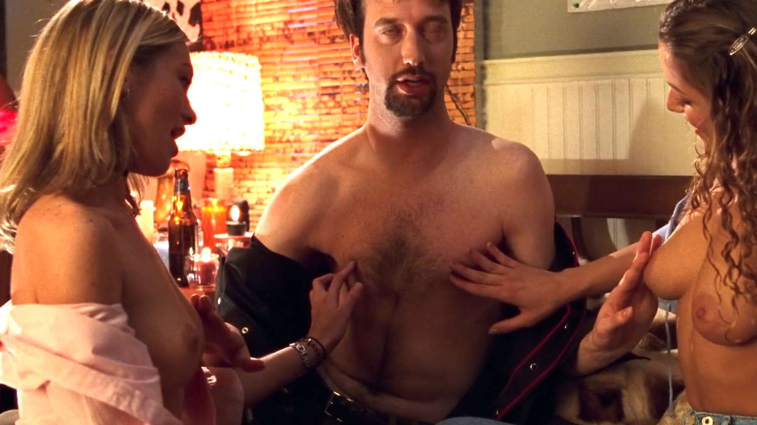 Bridgett Wise, Aerica D'Amaro in Road Trip (2000) Breasts Breasts 175594