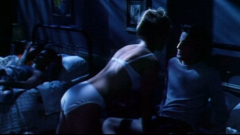 Road Trip's Sexiest Scenes with Amy Smart. Underwear, breasts. 175596