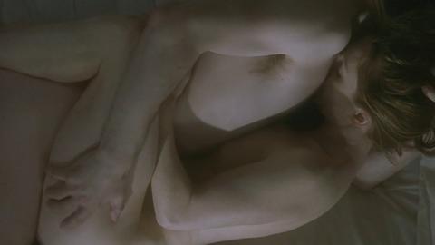 Sarah Miles from The End of the Affair Naked. Left Breast, breasts, sexy. 189701