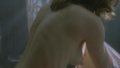 Nudes of Sarah Miles from The End of the Affair. Breasts, left breast, sexy. 189702