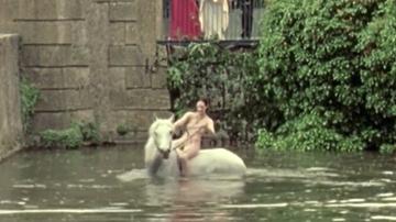 Amanda Plummer in 8 ½ Women (1999) Breasts Bush Full Frontal Breasts Bush 172818