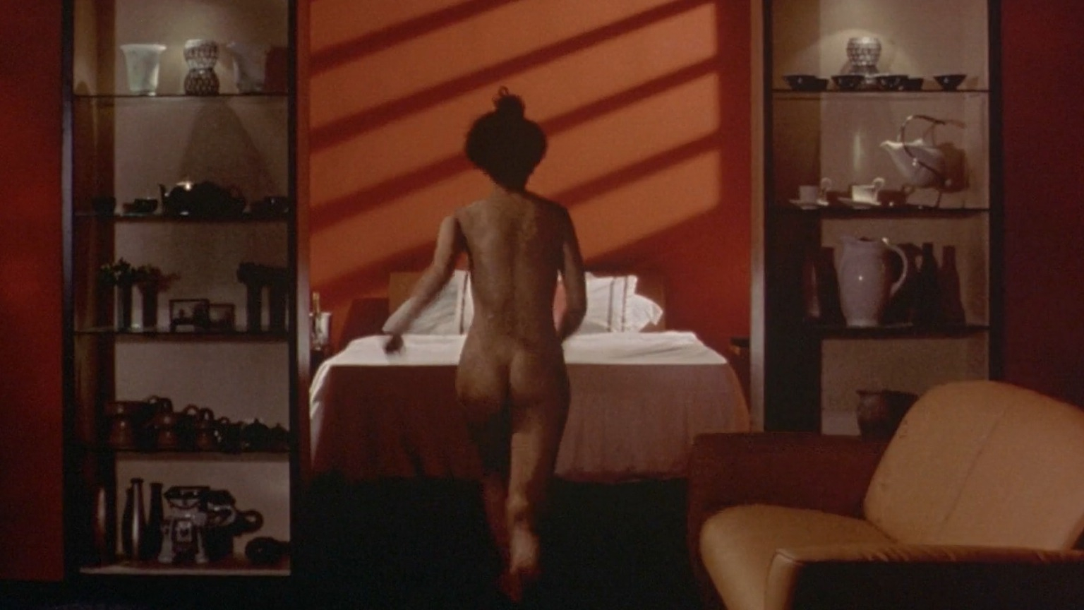 Simato from 8 ½ Women Naked. Butt, breasts. 201179
