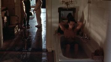 Natacha Amal in 8 ½ Women (1999) Breasts Breasts 201178