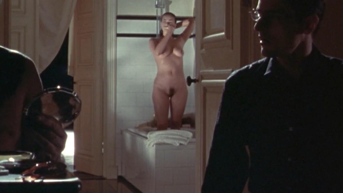 Polly Walker in 8 ½ Women (1999) Breasts Butt Bush Full Nudity Breasts Bush 172820