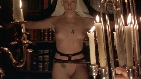 Griselda from 8 ½ Women Naked. Breasts, Bush, Full Frontal. 172817