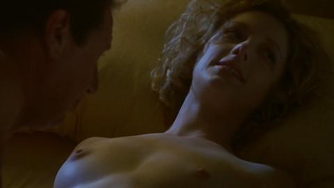 Judy Greer Nude as Rebecca. Breasts, bush. 188156