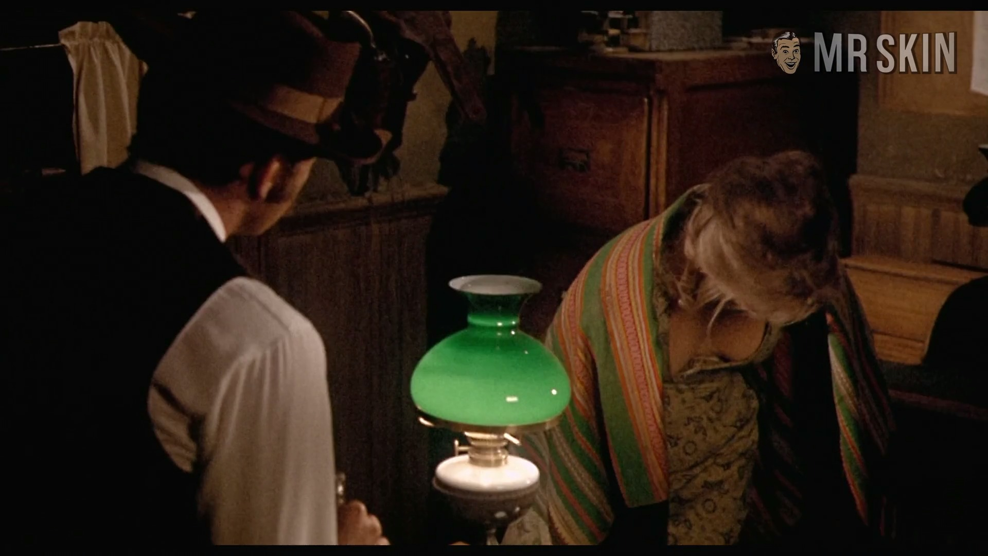 Hottest Faye Dunaway Scene in Doc. Sexy, breasts, nipslip. 320450
