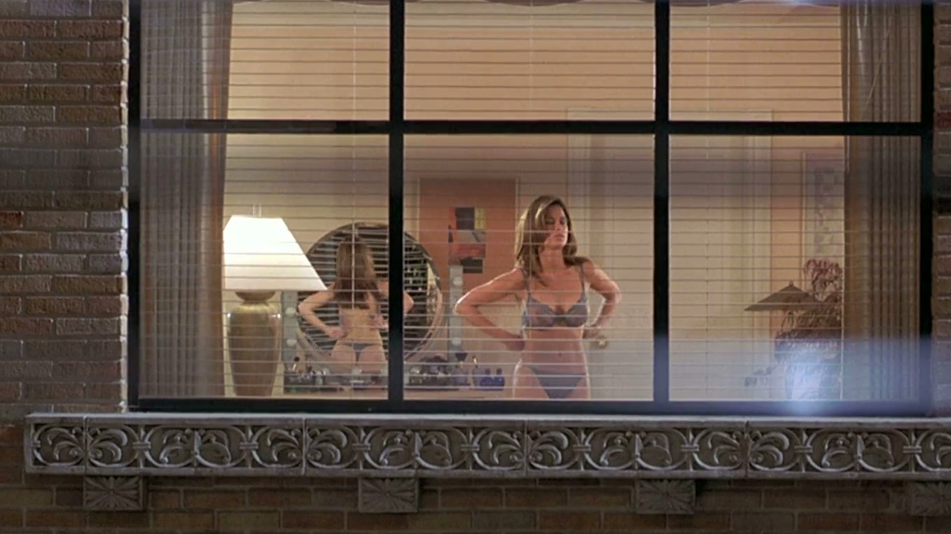 Rhona Mitra Naked as Sebastian's Neighbor. Thong, Right Breast, Sexy, Underwear, breasts. 175395
