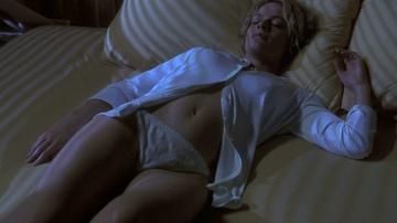 Elisabeth Shue in Hollow Man (2000) Sexy Underwear Sexy Thong 175404