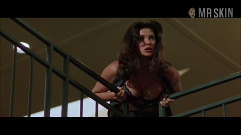 Hottest Demi Moore Scene in Disclosure. Sexy, Underwear. 189698
