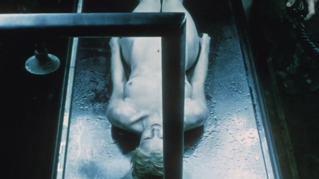 Anne Marie Vicksey from The Cell Naked. Breasts, sexy. 196217