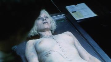 Catherine Sutherland in The Cell (2000) Breasts Breasts Sexy 196218